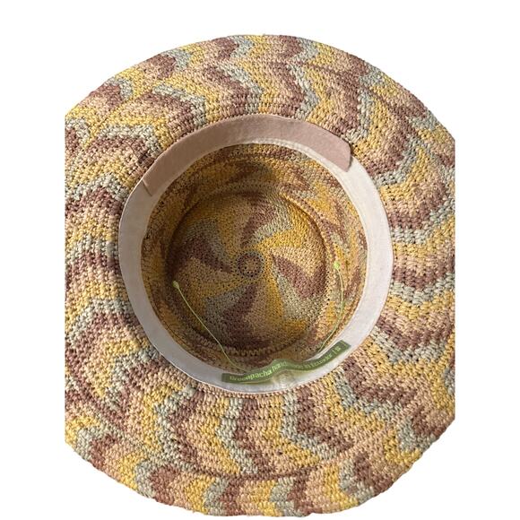 Free People x Greenpacha Salema Beach Bucket Hat Sz. S main image 9